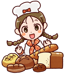 パン工房kukuri girl