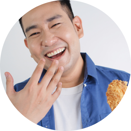 店頭&お届けイメージ