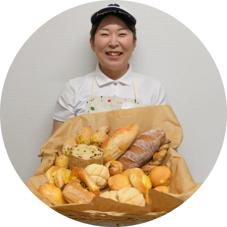 焼きたてイメージ